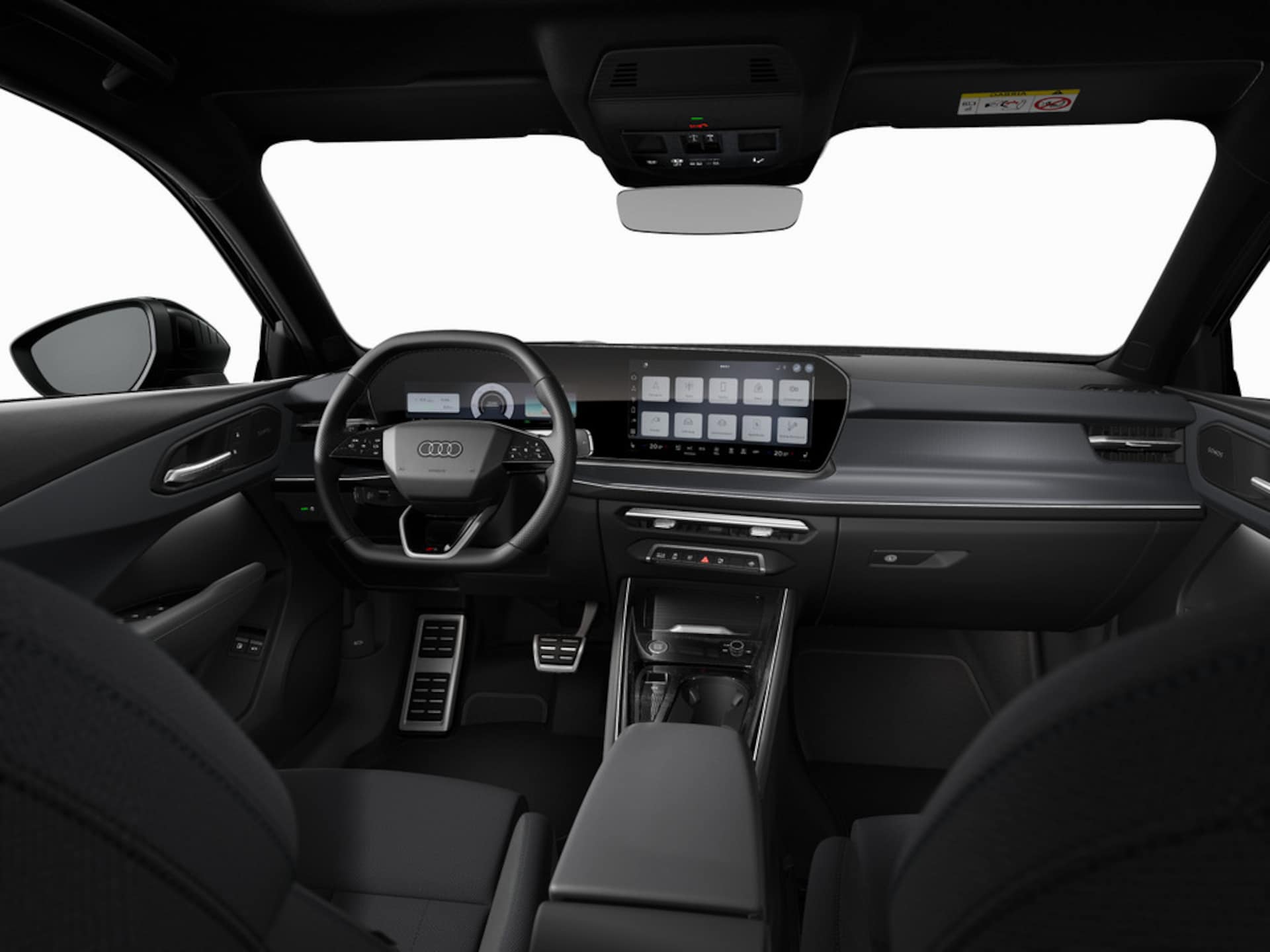 Audi Q3 Sportback e-hybrid