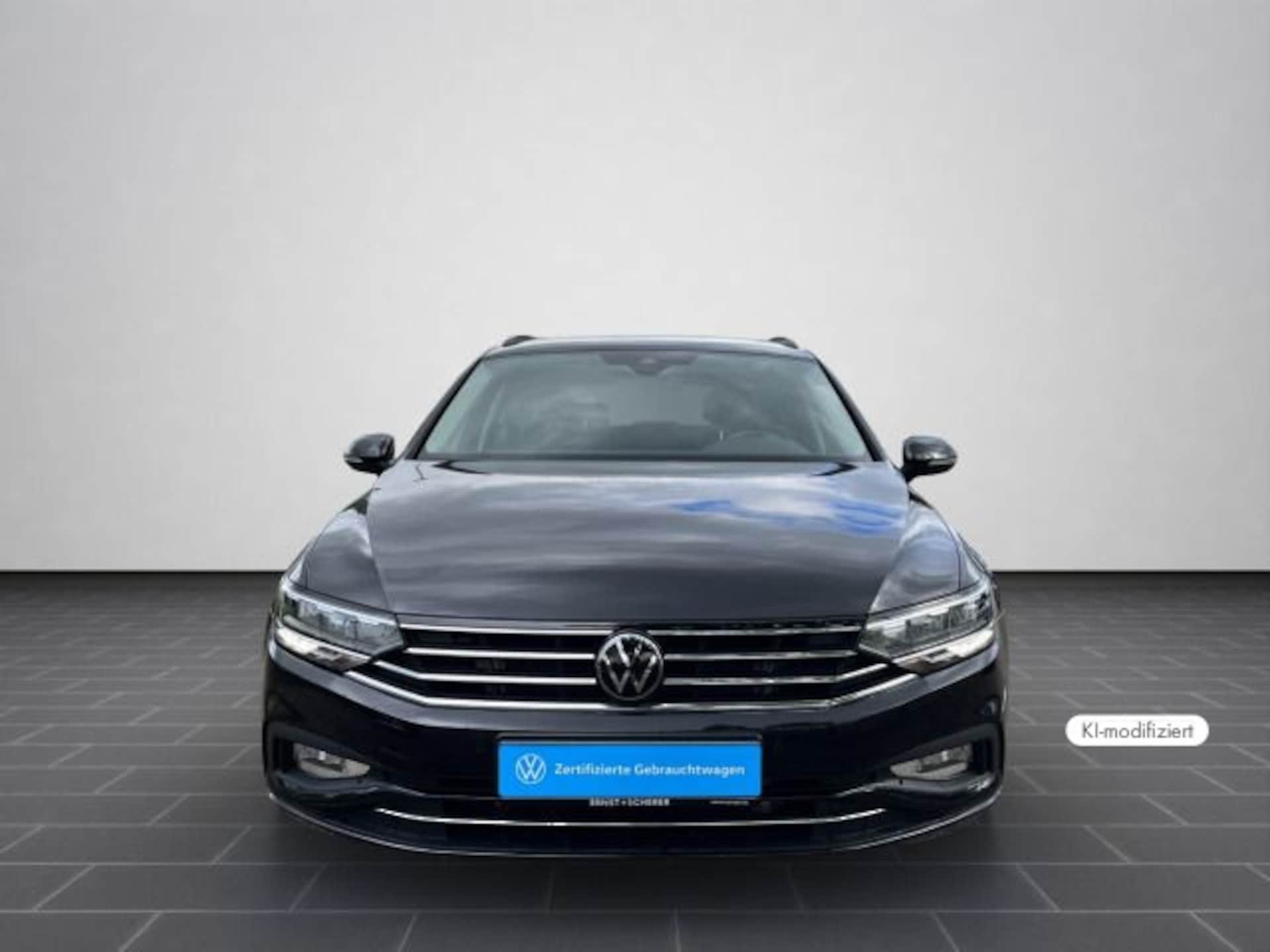 Volkswagen Passat Variant Business