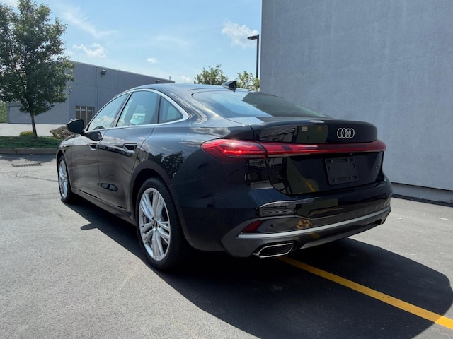 2026 Audi A5 Sedan