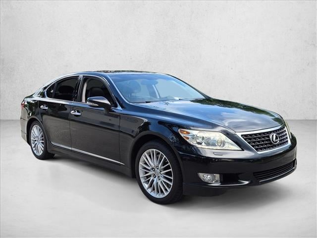 2010 Lexus LS 460