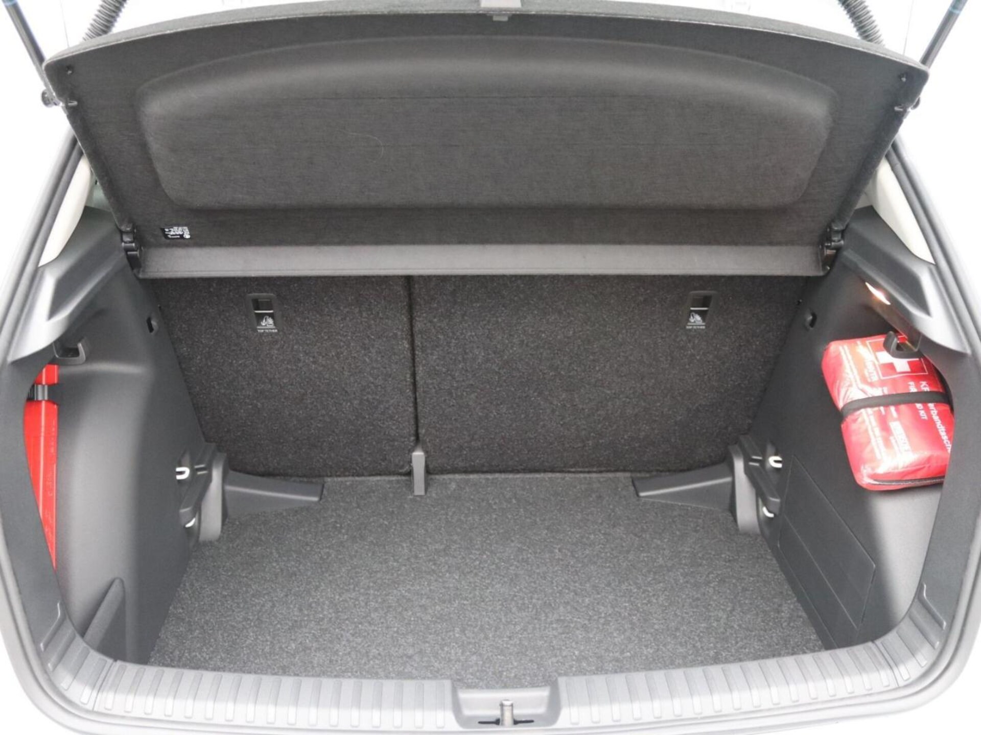 Skoda Fabia Selection