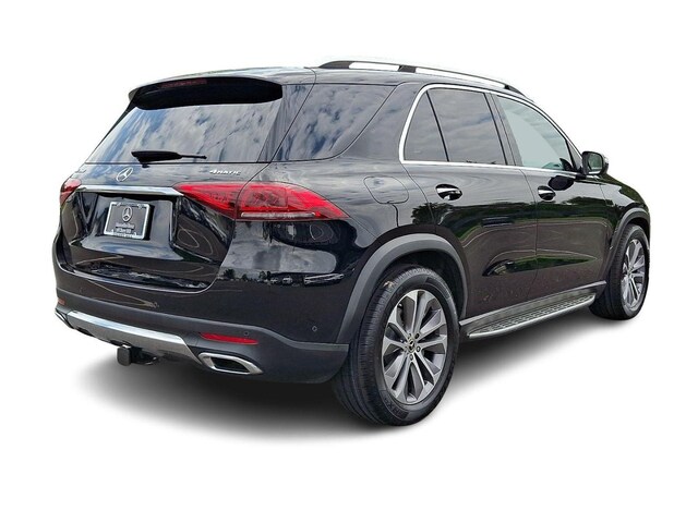 2022 Mercedes-Benz GLE 350