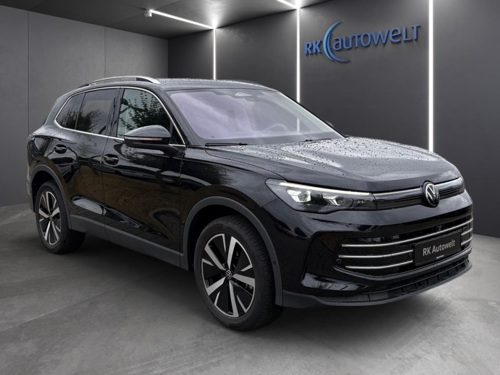 Volkswagen Tiguan – Bild 2