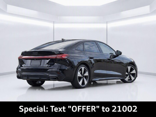 2026 Audi A5 Sedan