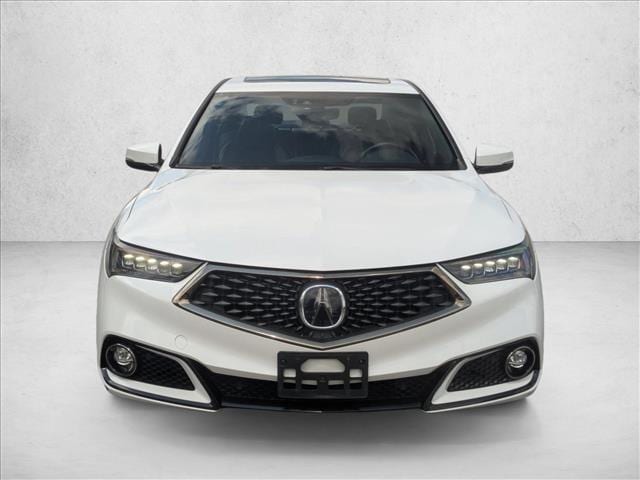 2019 Acura TLX