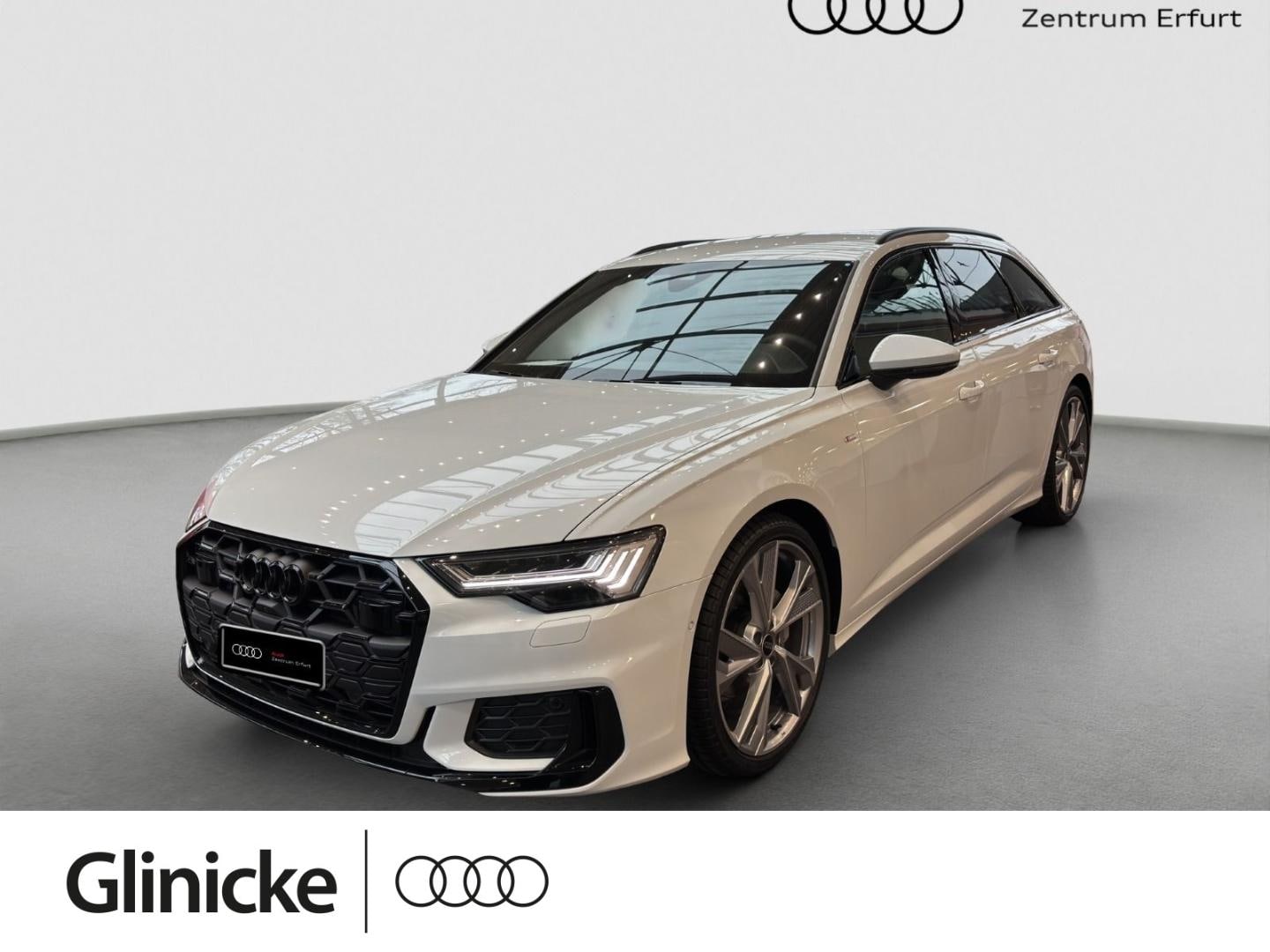 Bild über Audi A6 Avant S line 40 TDI quattro S tronic - für weitere Informationen kontaktieren Sie den Audi Partner