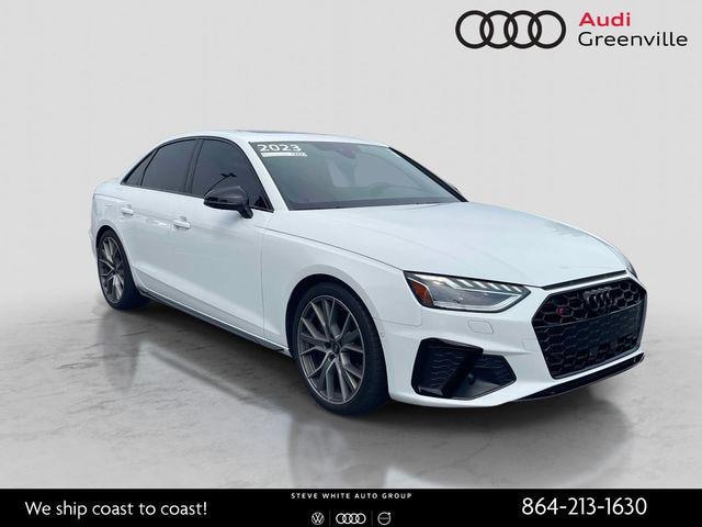 Photo of 2023 Audi S4 Sedan