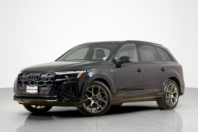 Photo of 2026 Audi Q7