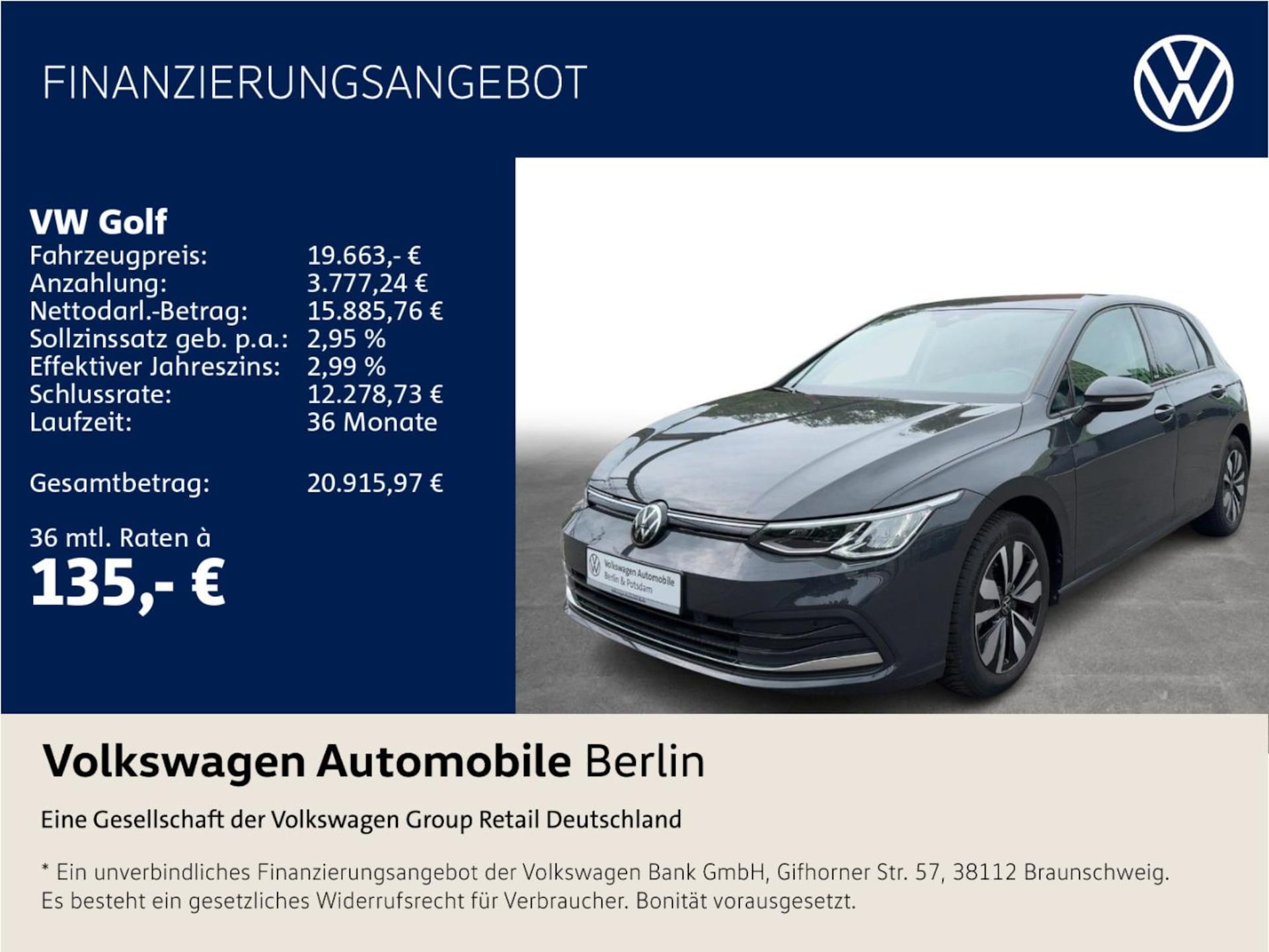 Volkswagen Golf