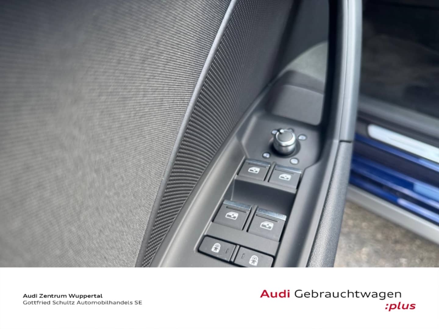 Bild über Audi A3 Sportback S line 35 TFSI Schaltgetriebe - für weitere Informationen kontaktieren Sie den Audi Partner