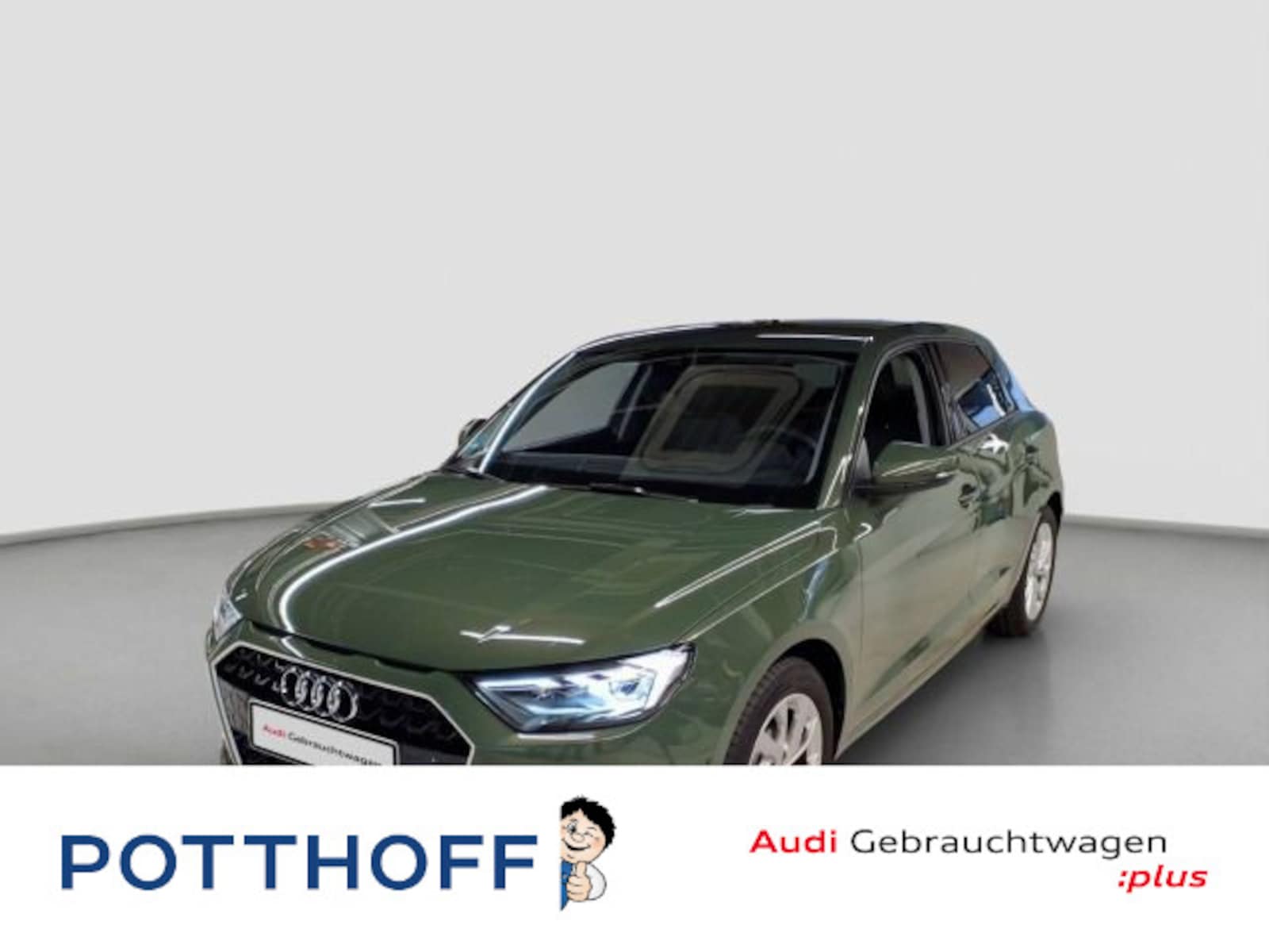 Audi A1 Sportback