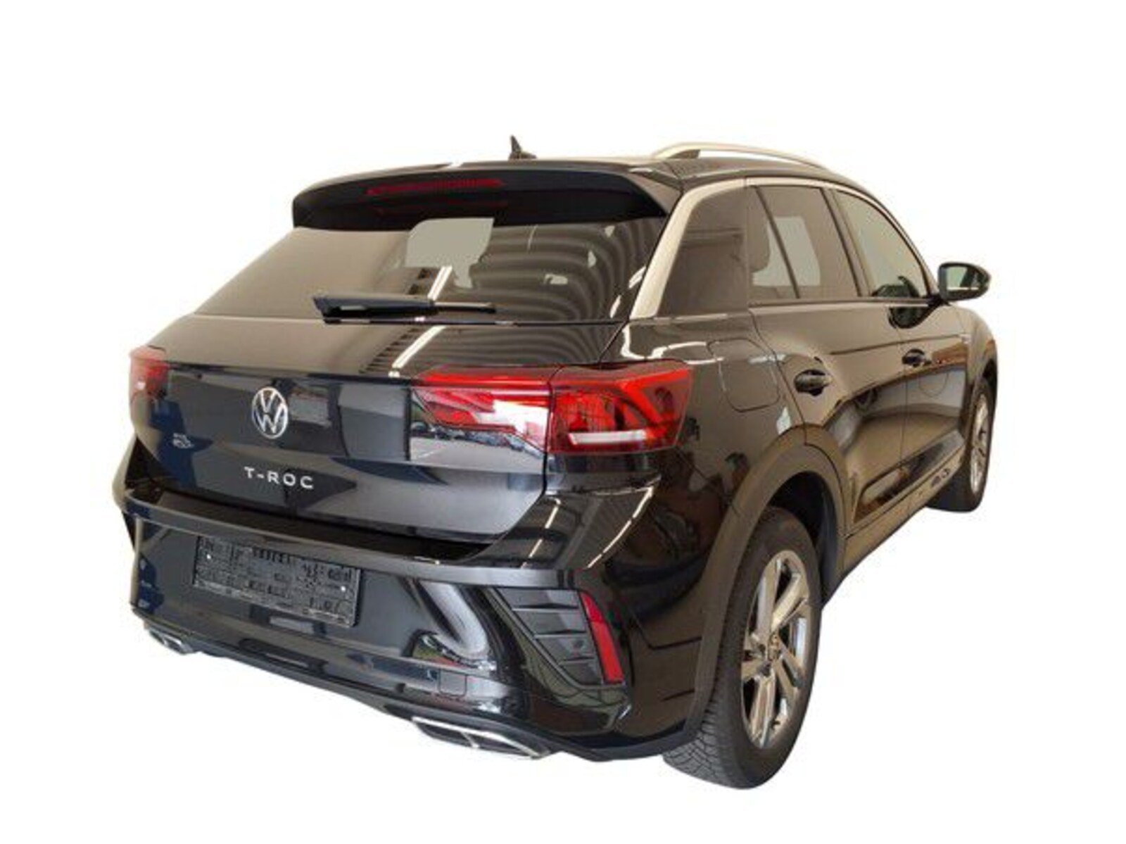 Volkswagen T-Roc – Bild 4