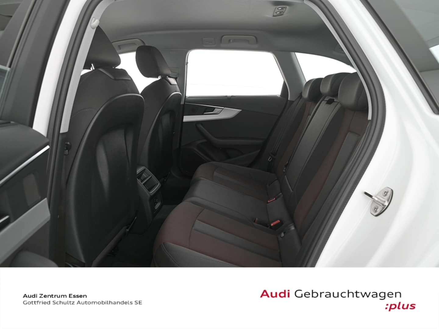 Bild über Audi A4 Avant S line 35 TFSI S tronic - für weitere Informationen kontaktieren Sie den Audi Partner