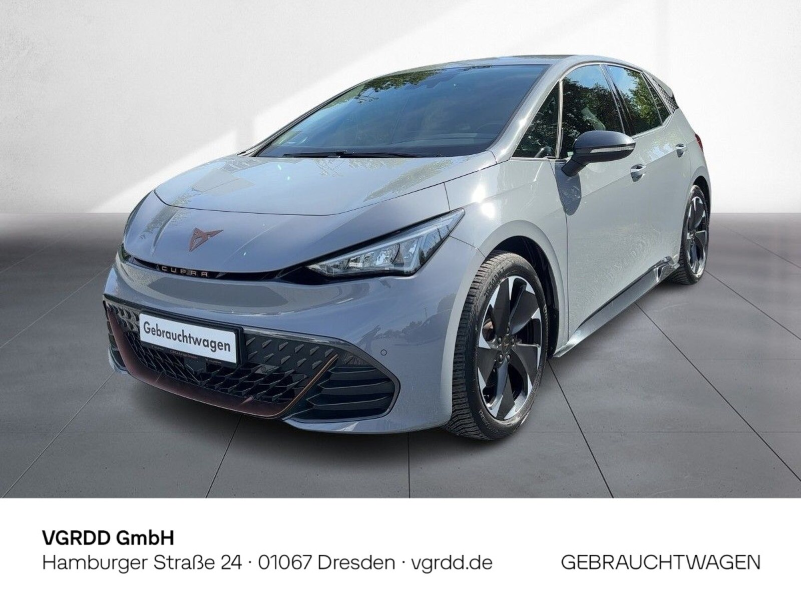 CUPRA Born