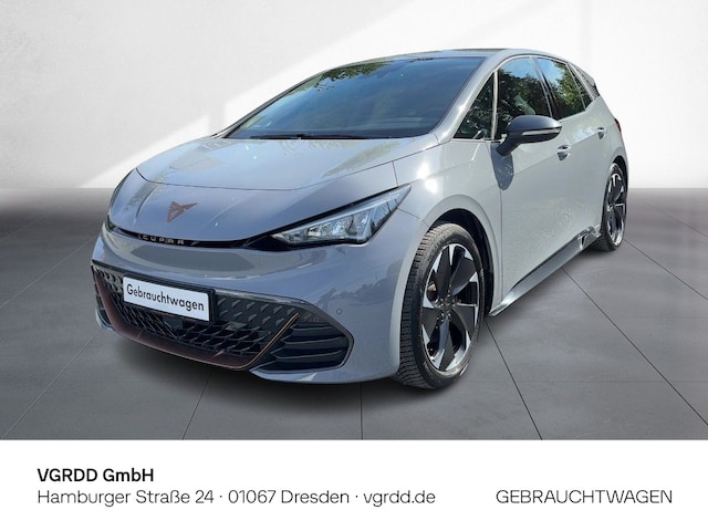 CUPRA Born LED APP-CONNECT PDC KEYLESS (VH14970)
