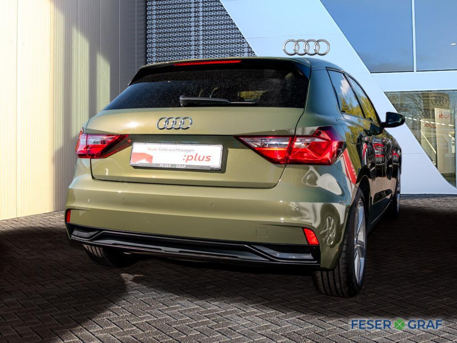 Audi A1 Sportback – Bild 2