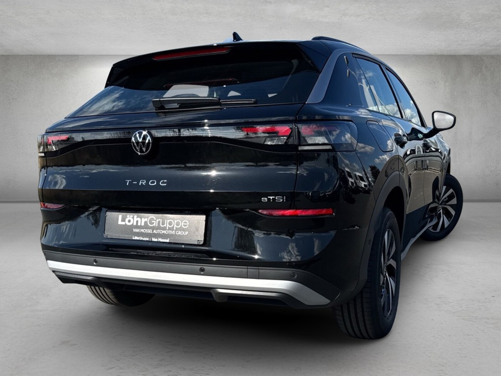 Volkswagen T-Roc – Bild 3