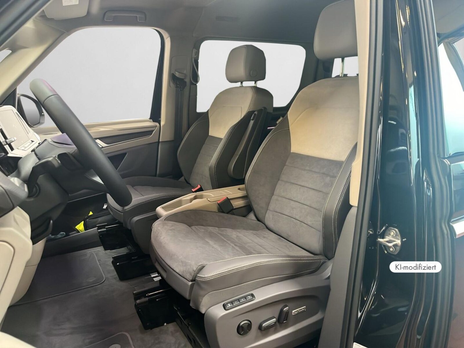 Volkswagen Multivan Langversion – Bild 13