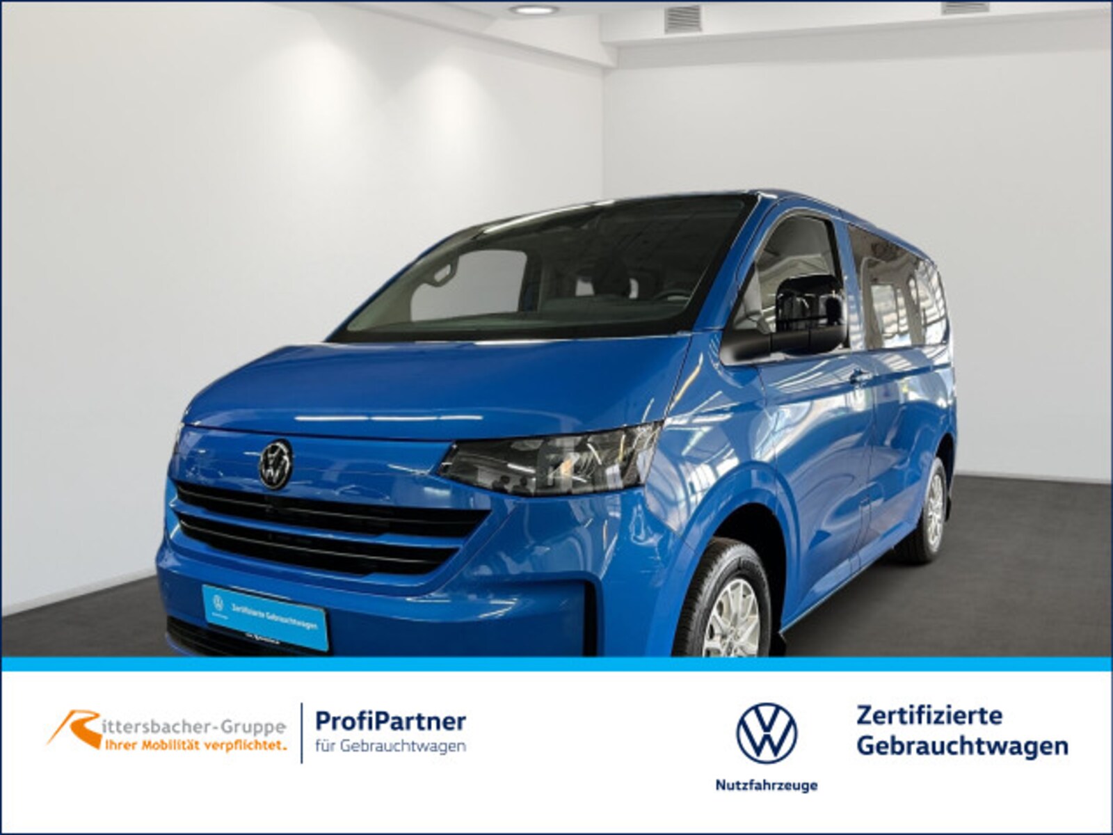 Volkswagen e-Caravelle