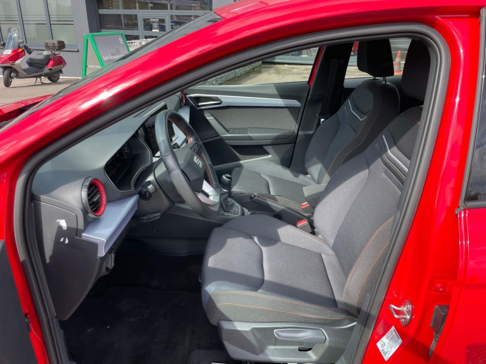 SEAT Ibiza – Bild 10