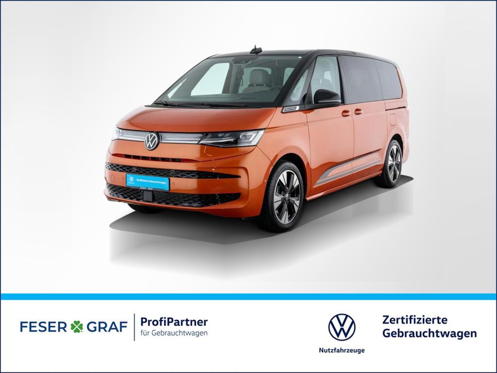 Volkswagen Multivan Langversion