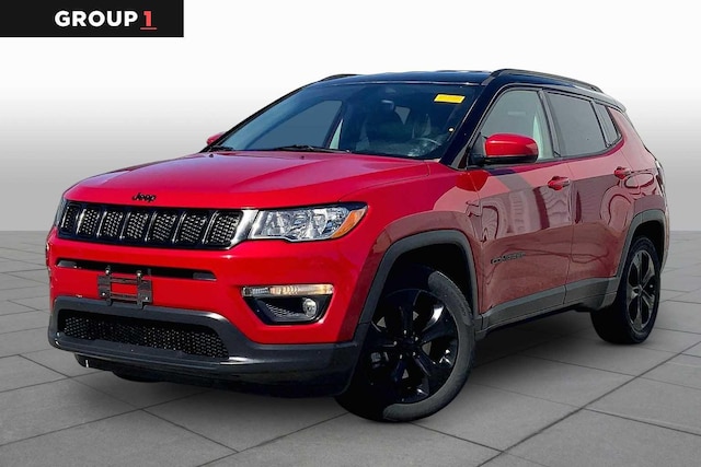 2018 Jeep Compass