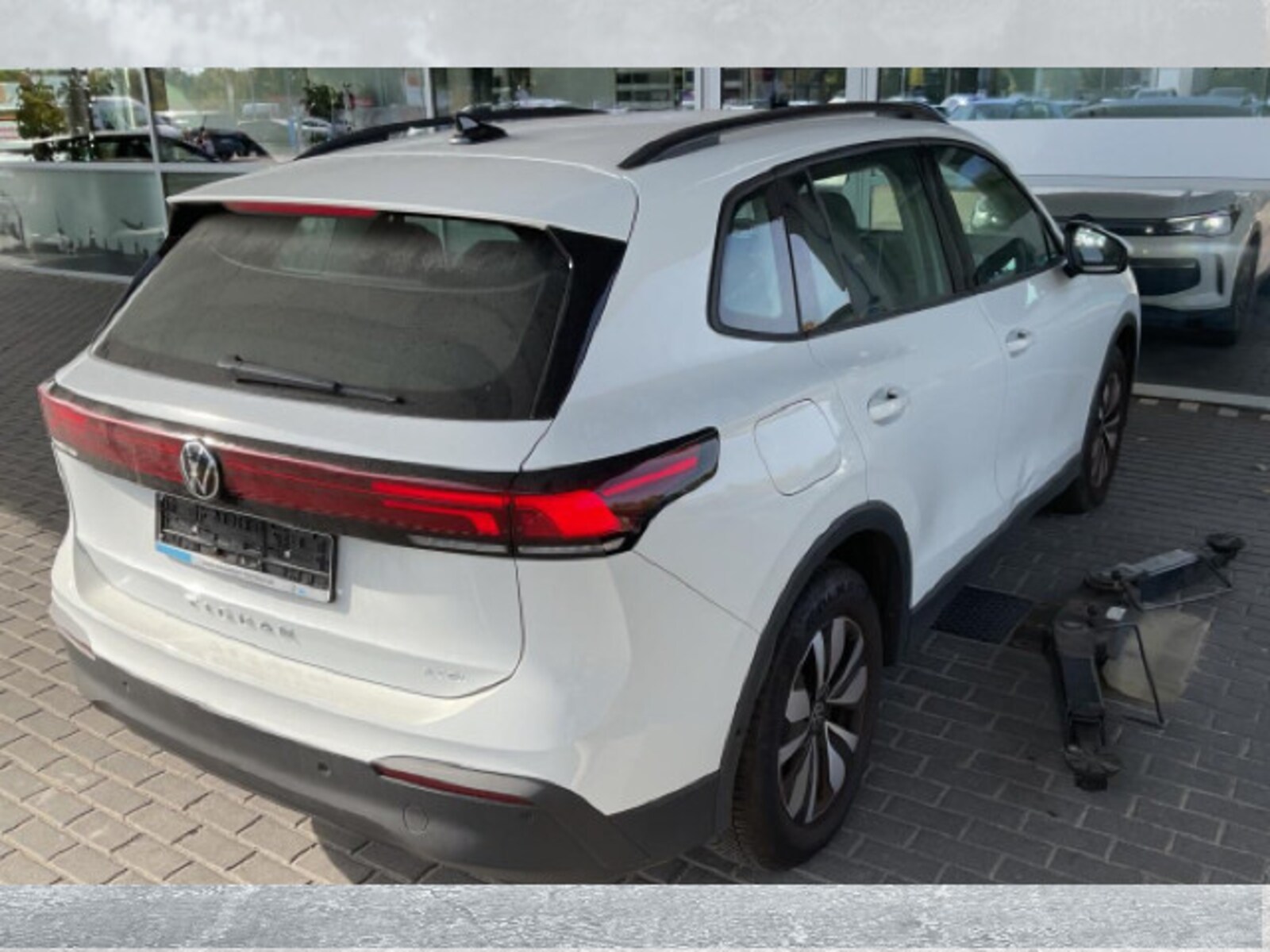 Volkswagen Tiguan – Bild 2