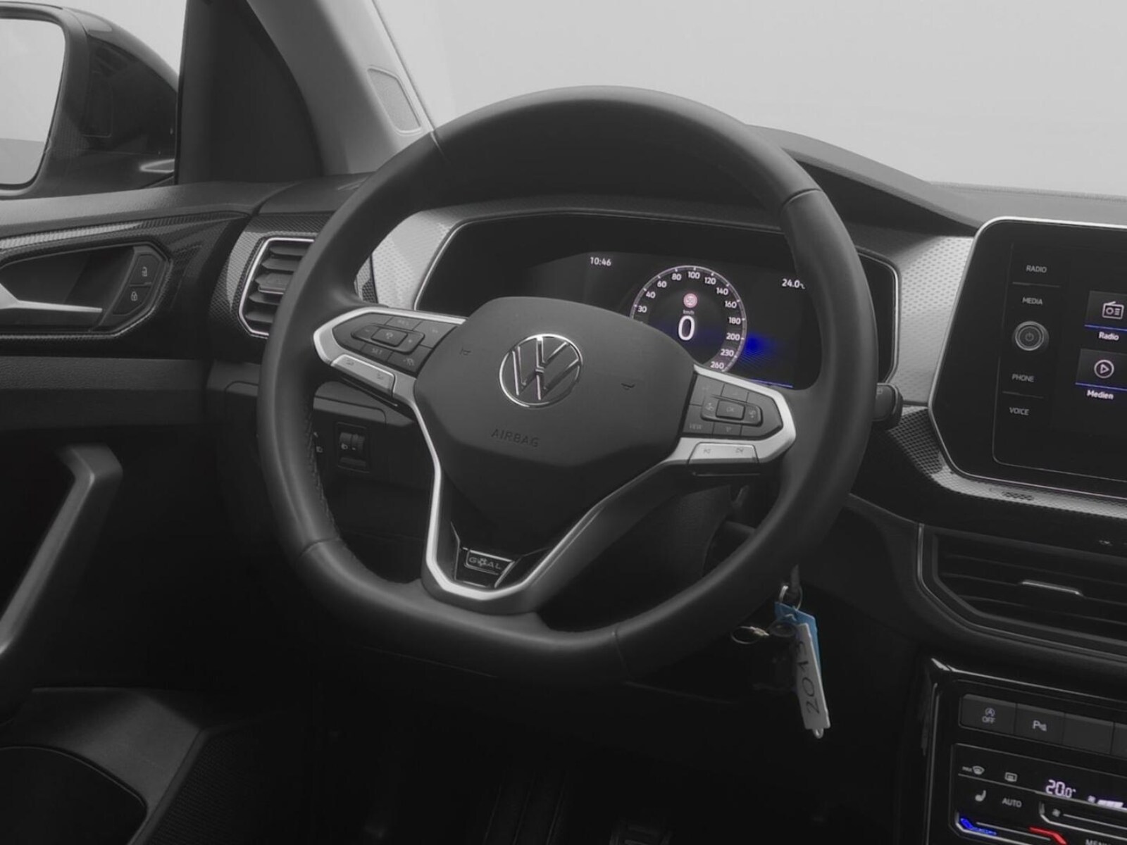 Volkswagen T-Cross – Bild 12