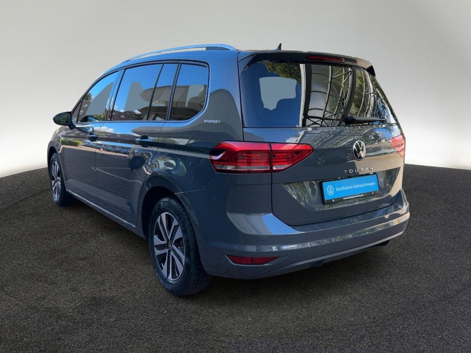 Volkswagen Touran – Bild 3