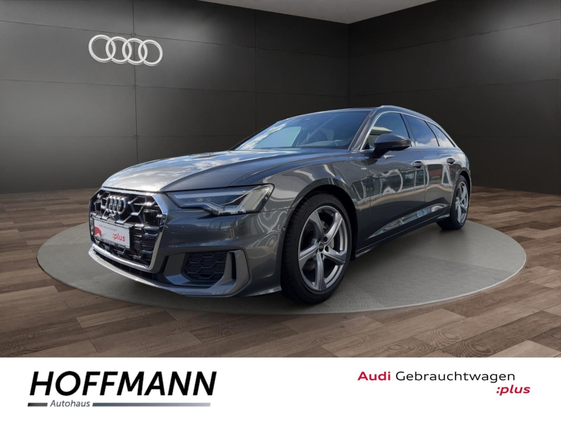 Audi A6 Avant 2025