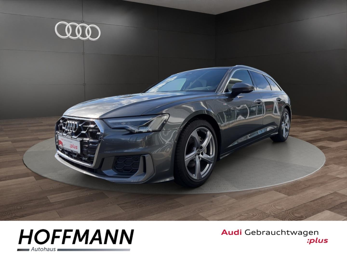 Bild über Audi A6 Avant S line 40 TDI S tronic - für weitere Informationen kontaktieren Sie den Audi Partner