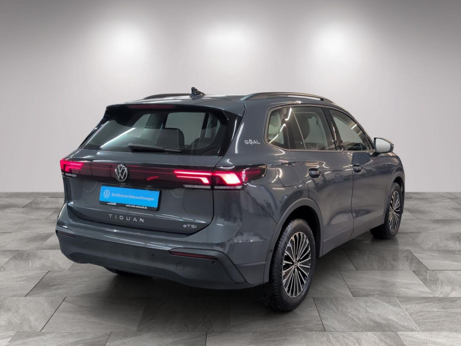 Volkswagen Tiguan – Bild 3