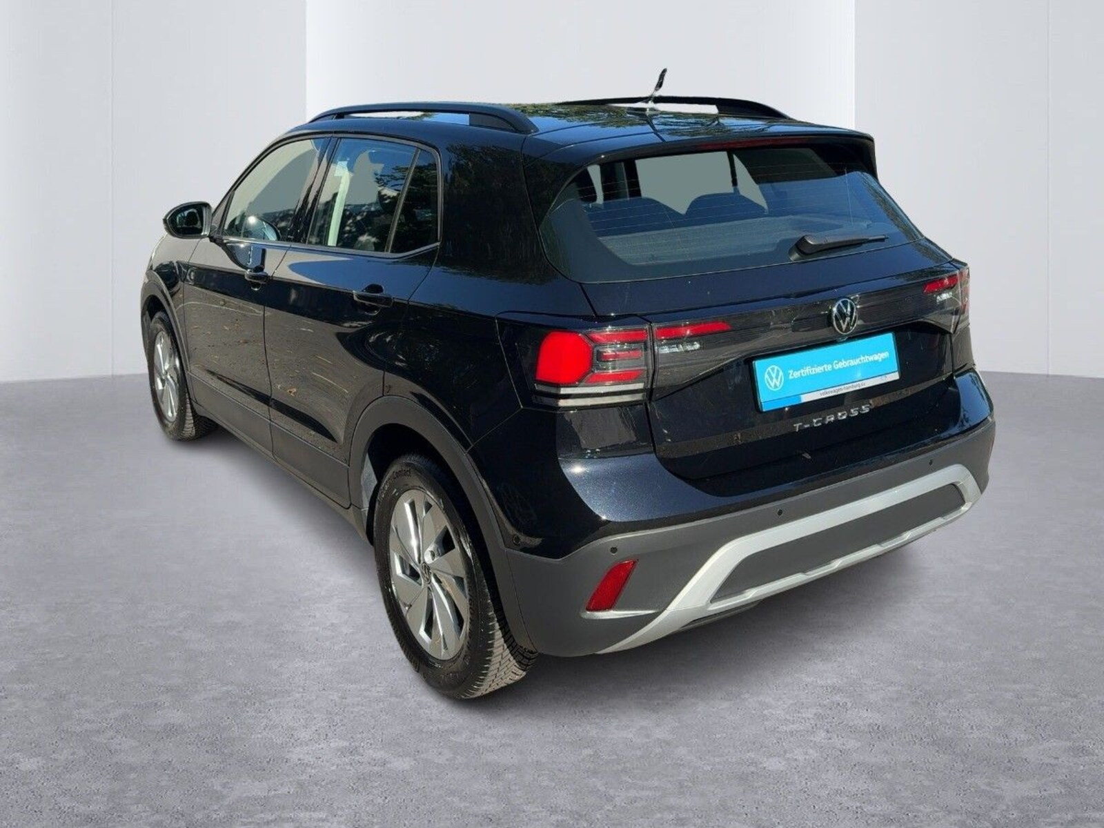 Volkswagen T-Cross – Bild 3