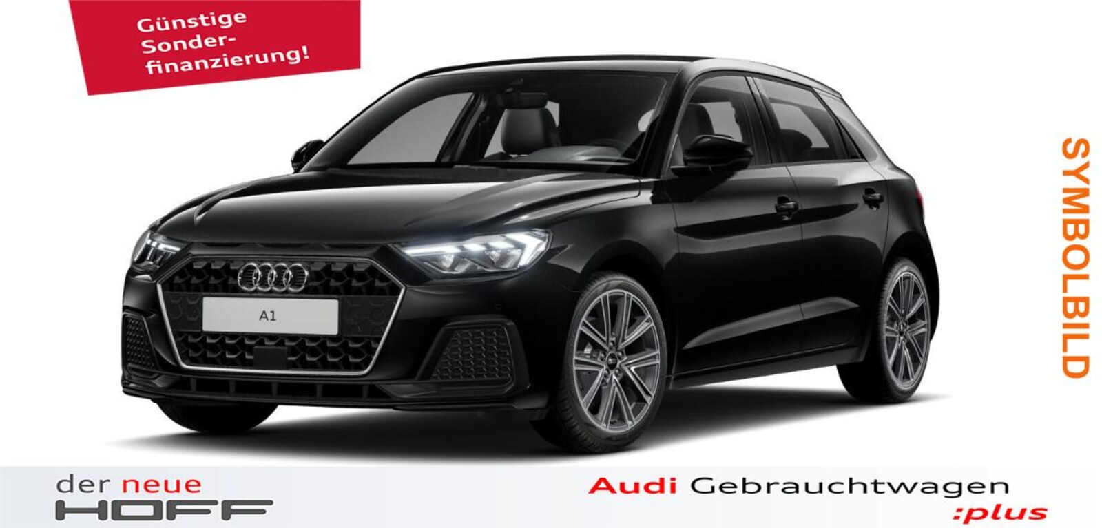 Audi A1 Sportback