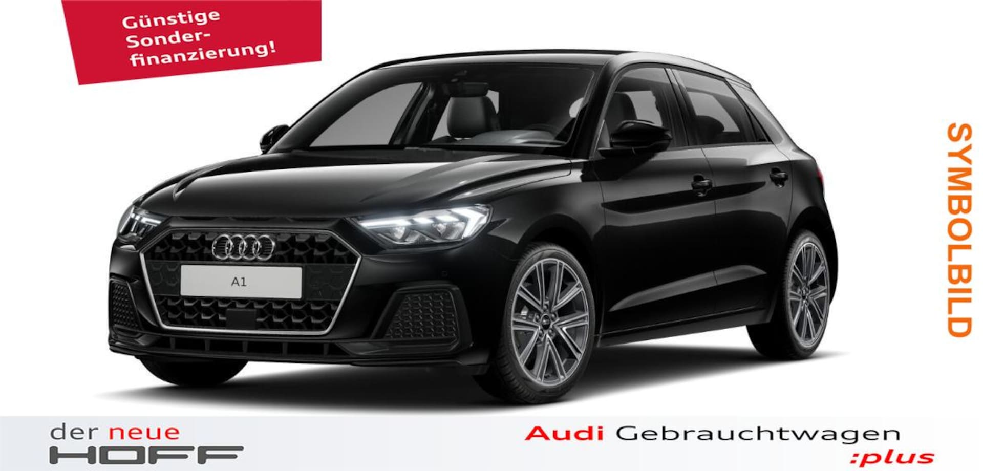 Audi A1 Sportback 2026