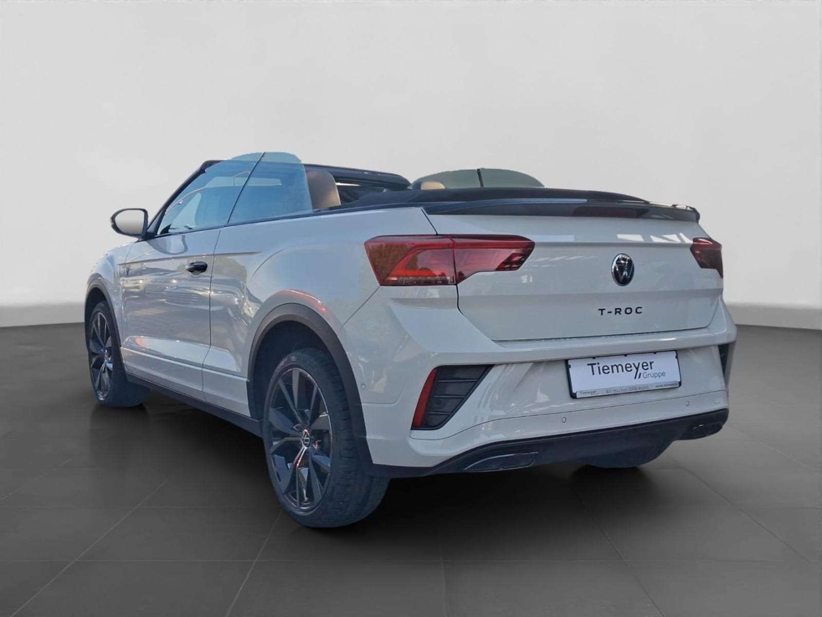 Volkswagen T-Roc Cabriolet – Bild 19