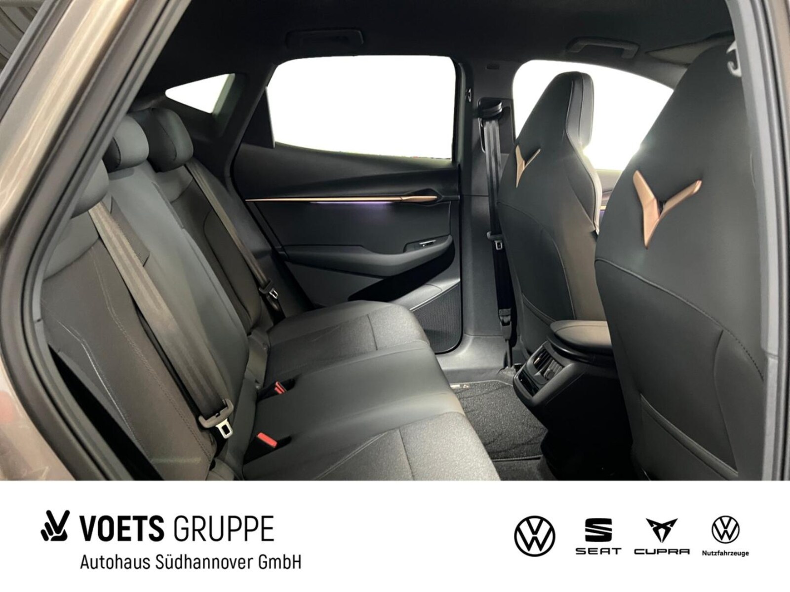 CUPRA Tavascan – Bild 14