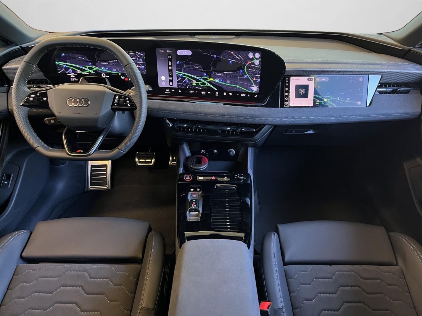 Bild über Audi A6 Sportback e-tron S line business e-tron performance 270 kW - für weitere Informationen kontaktieren Sie den Audi Partner