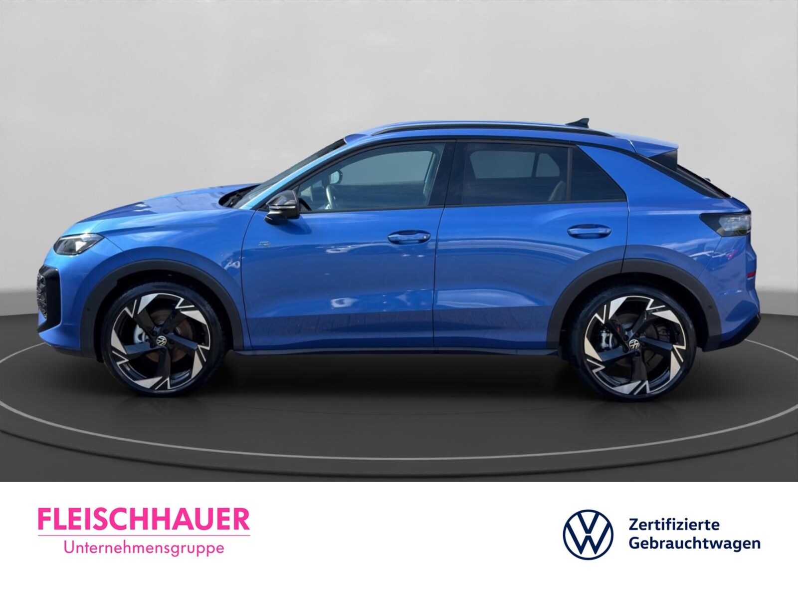 Volkswagen T-Roc – Bild 3