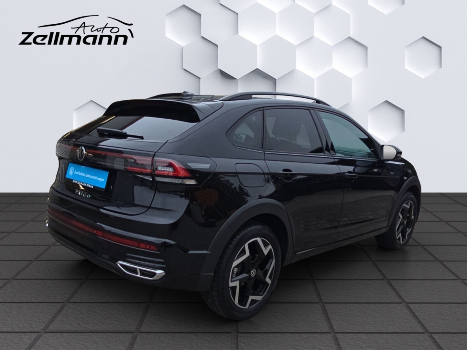 Volkswagen Taigo – Bild 6