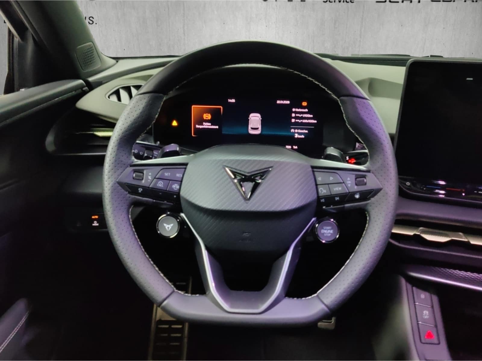 CUPRA Terramar – Bild 12