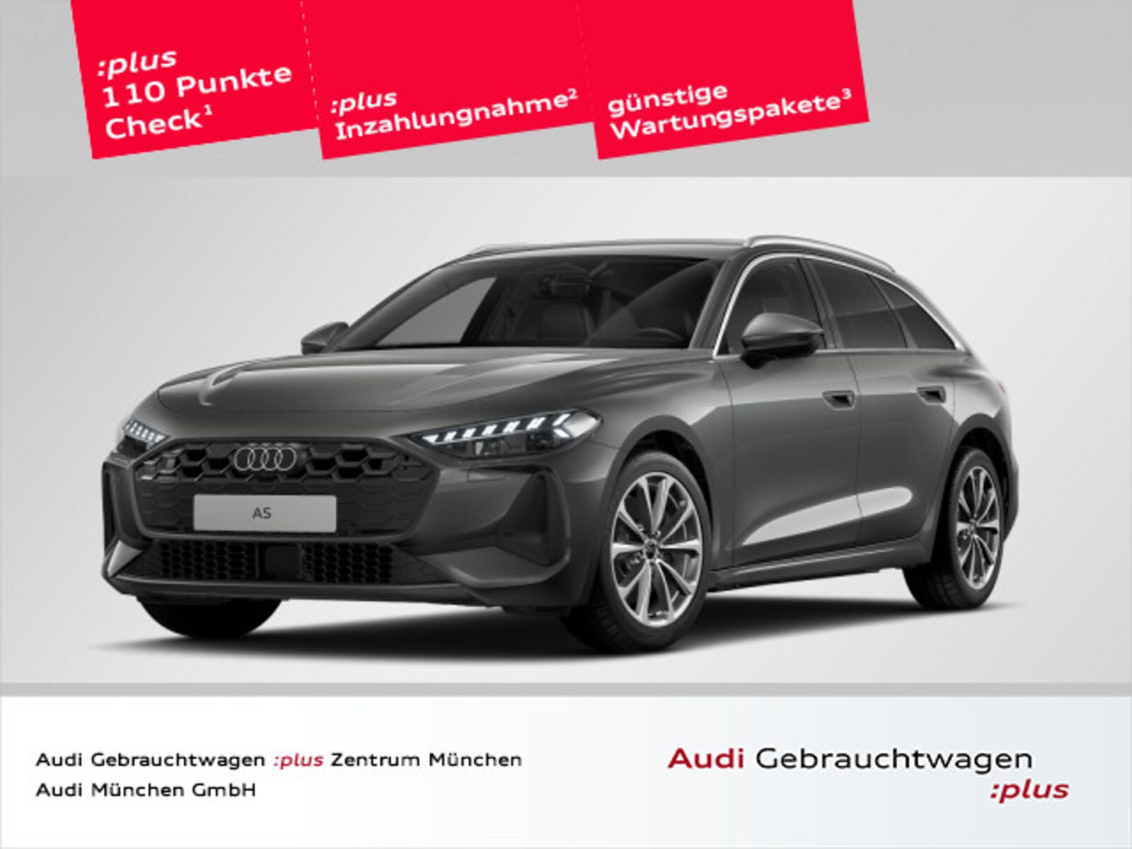 Audi A5 Avant