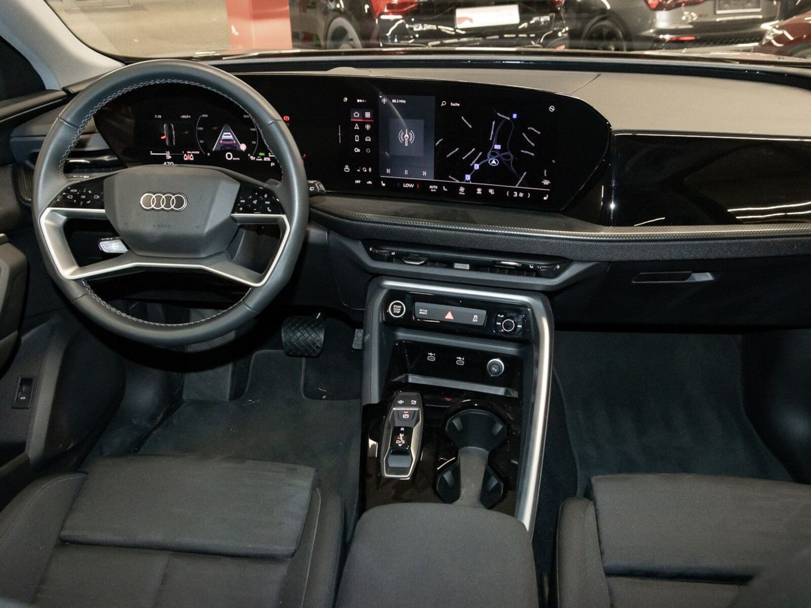 Audi Q5 Sportback – Bild 12