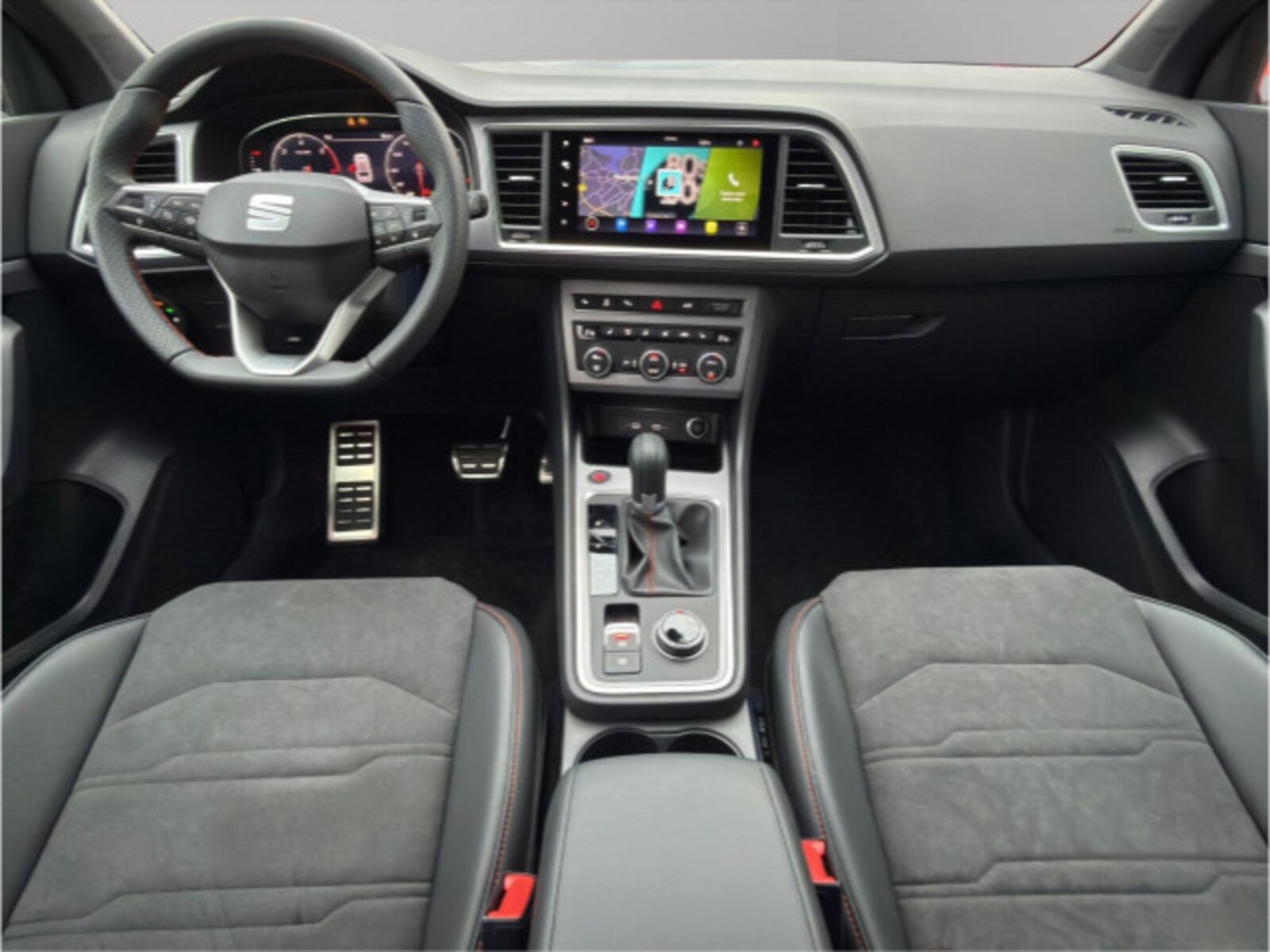 SEAT Ateca – Bild 14