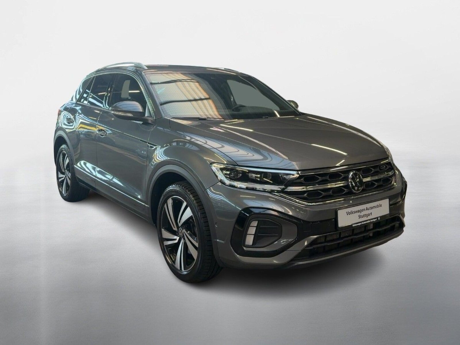Volkswagen T-Roc – Bild 5