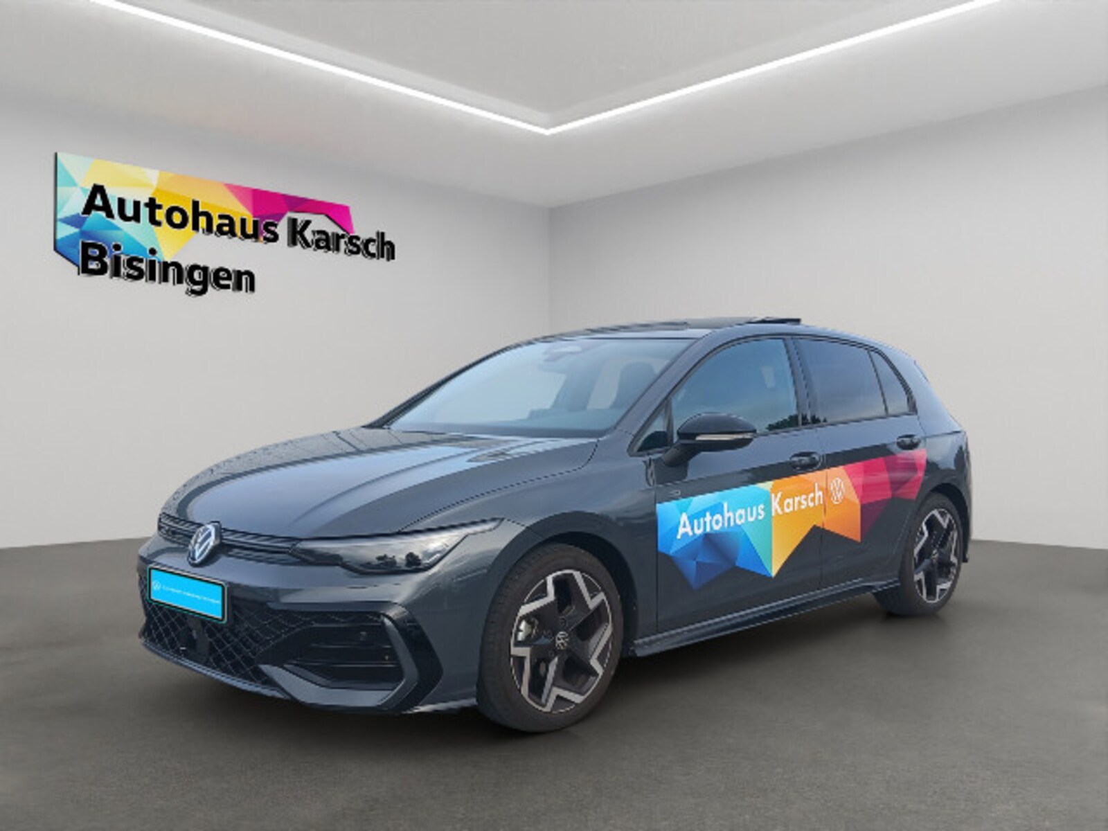 Volkswagen Golf – Bild 2