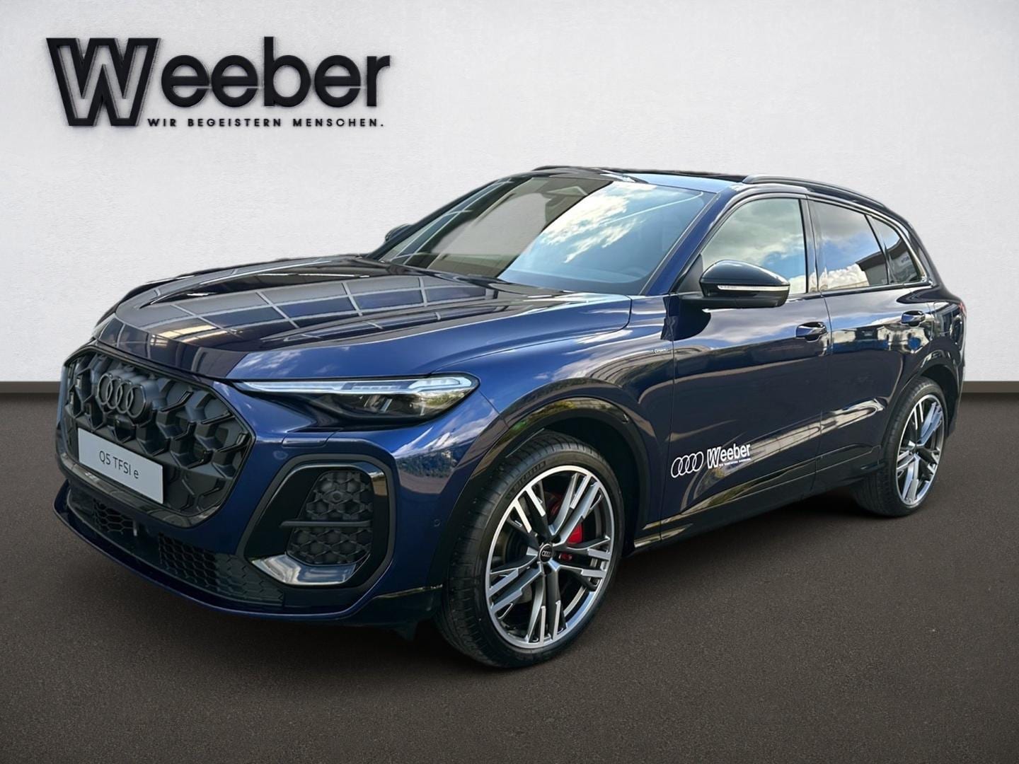 Bild über Audi Q5 SUV e-hybrid e-hybrid quattro S tronic - für weitere Informationen kontaktieren Sie den Audi Partner