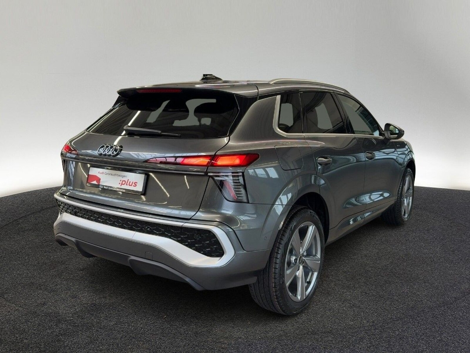 Audi Q3 – Bild 4