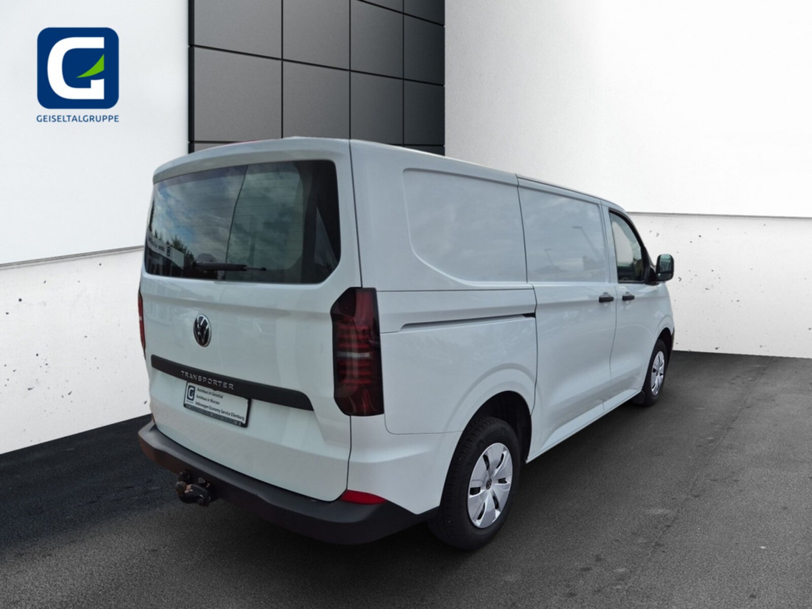 Volkswagen Transporter Kasten kurzer Radstand – Bild 4