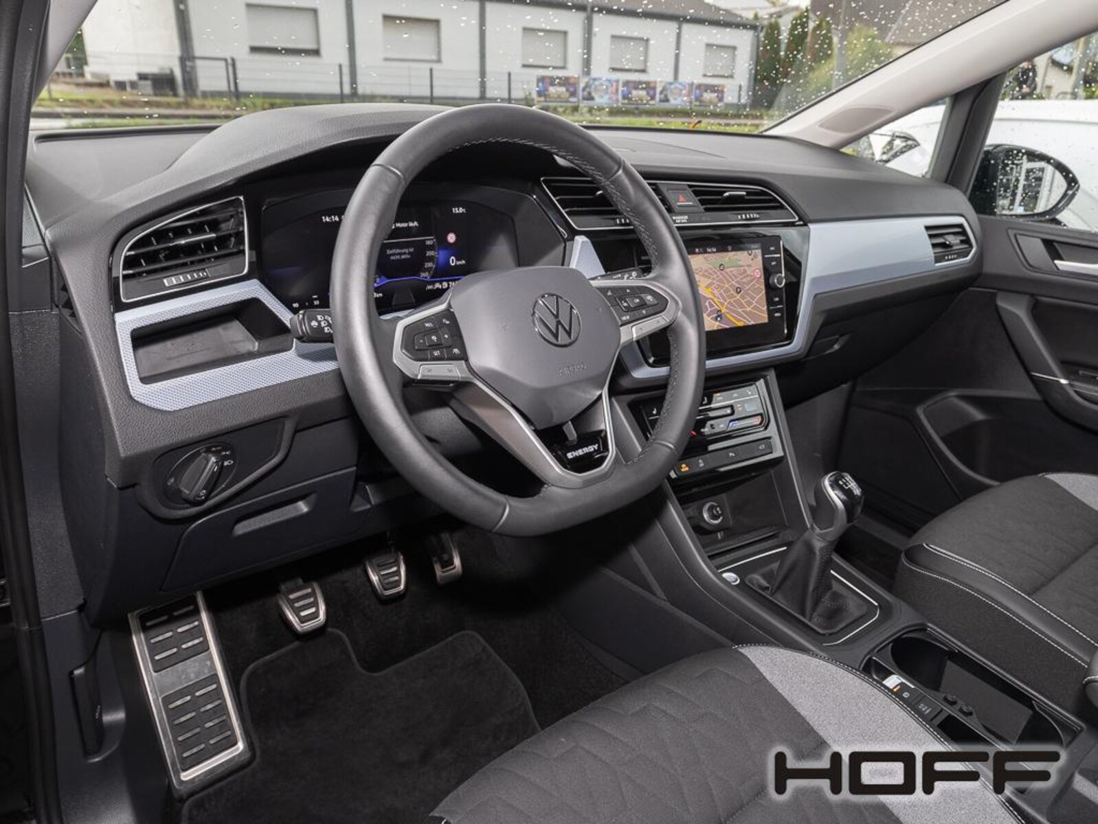 Volkswagen Touran – Bild 4